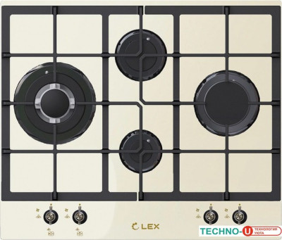 Варочная панель LEX GVG 6043 C IV Light