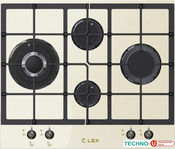 Варочная панель LEX GVG 6043 C IV Light
