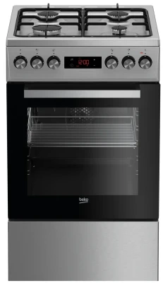 Комбинированная плита Beko FSE52320DXD