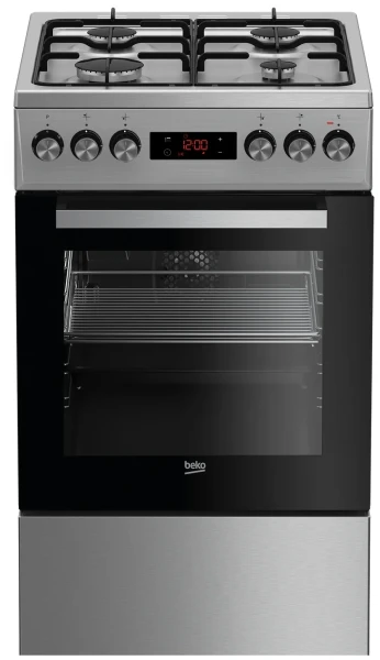 Комбинированная плита Beko FSE52320DXD