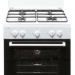 Газовая плита Cezaris ПГ 3200-02 белый