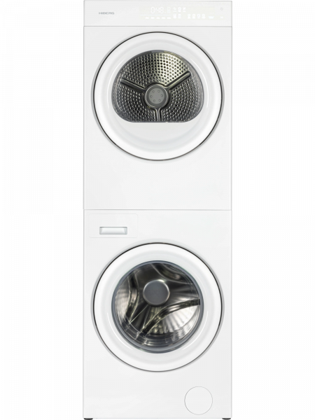 Стиральная машина HIBERG TURELLE i-10 W 