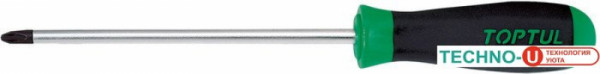 Набор отверток Toptul FBAB0110 1 предмет