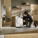 Сушильная машина Miele TEA535WP