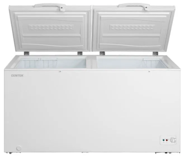 Морозильный ларь CENTEK CT-1768, белый