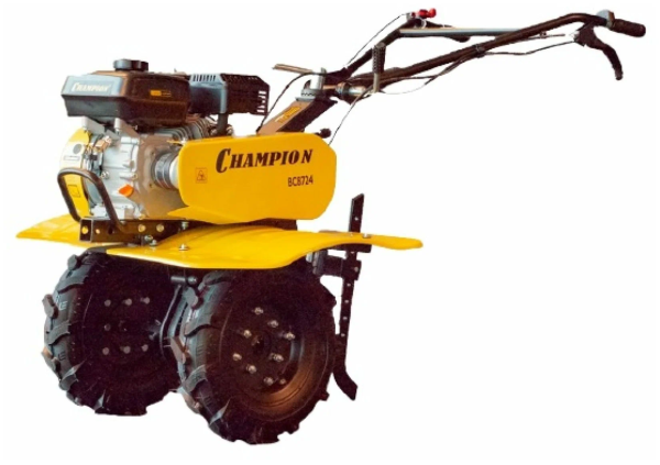 Мотоблок CHAMPION ВC8724