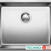 Кухонная мойка Blanco Andano 450-U (без клапана-автомата) [519373]