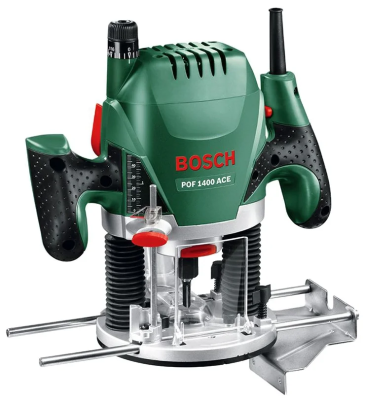 Вертикальный фрезер Bosch POF 1400 ACE (060326C820)