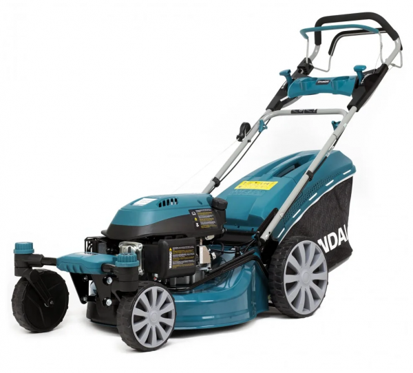 Бензиновая газонокосилка Hyundai L 5110RS, 5.6 л.с., 50.8 см