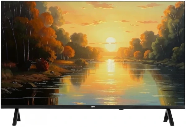 Телевизор MIU Н32АSР100SV SMART TV безрамочный