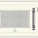 Микроволновая печь Electrolux EMT25203C, 25 л, 900 Вт, гриль, автоматическая разморозка, дисплей