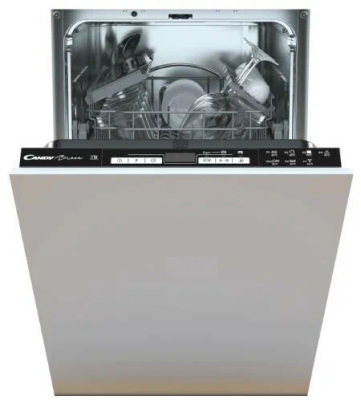 Посудомоечная машина встраиваемая Candy Brava CDIH 2D1047-08