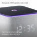 Умная колонка Яндекс Станция Миди с Алисой и Zigbee Grey (YNDX-00054GRY)
