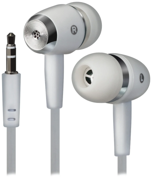 Наушники Defender Basic 620 (белый)