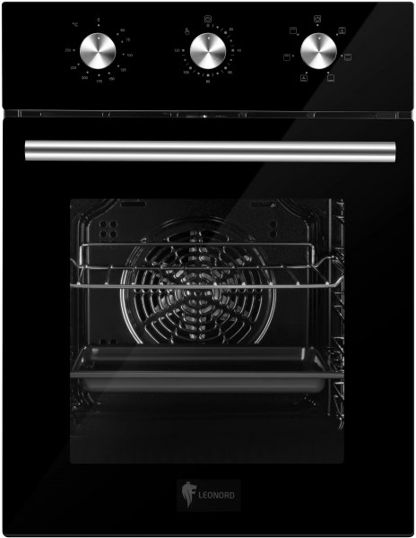 Духовой шкаф LEONORD LEO-45002B (109599)