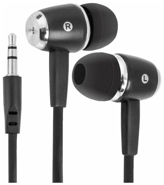 Наушники Defender Basic 620 (черный)