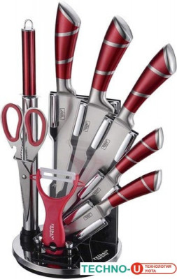 Набор ножей ZEIDAN Z-3096