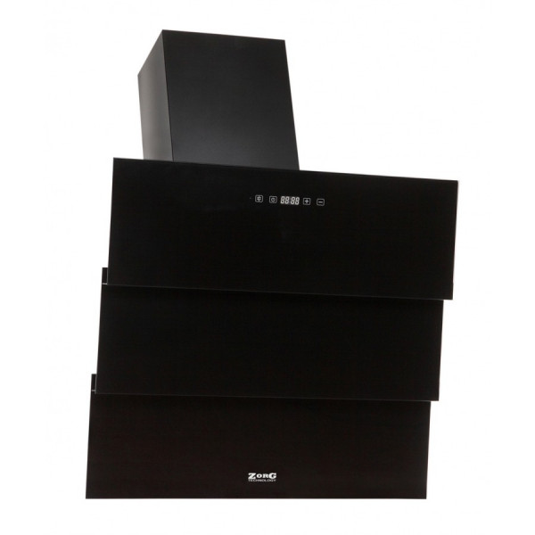 Кухонная вытяжка ZorG Technology Troy Black 60 (1000 куб. м/ч)