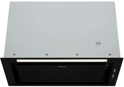 Встраиваемая вытяжка Elica LANE BL MAT/A/72 (MBL/A/72) PRF0165834, чёрная, электронное управление, рециркуляция/отвод, 3 скорости, 650 м³/ч