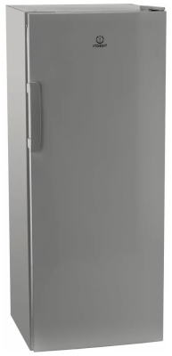 Морозильник Indesit DFZ 4150.1 S, серебристый