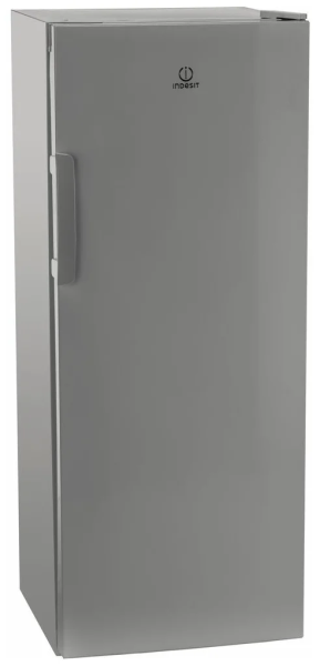 Морозильник Indesit DFZ 4150.1 S, серебристый