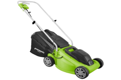 Колёсная газонокосилка Greenworks GLM1232 [2502207]