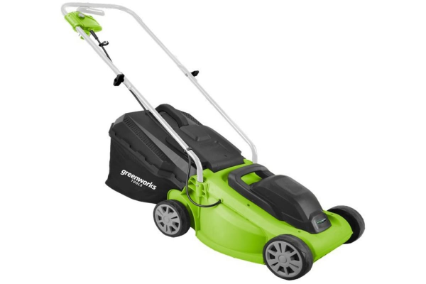 Колёсная газонокосилка Greenworks GLM1232 [2502207]