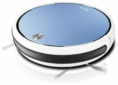 Робот-пылесос Vitek VT-1805 (MC), голубой/белый