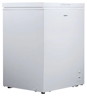 Морозильный ларь CENTEK CT-1769, белый