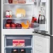 Холодильник Beko B1RCSK332G, 331 л, внешнее покрытие-металл, размораживание - ручное, 54 см х 201 см х 60 см