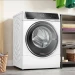 Стиральная машина с сушкой BOSCH WNC254A0SN, Serie 8, загрузка стирки 10.5кг, сушки 6кг, программ 12