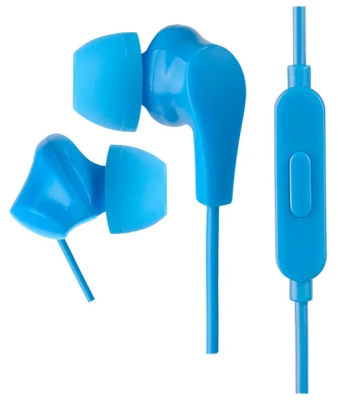 Наушники Perfeo Alpha (синий)