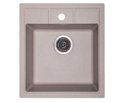 Кухонная мойка Aquasanita Nova SQN100W (beige 110)