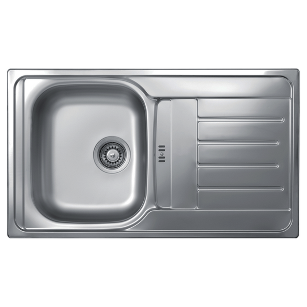 Кухонная мойка Kromevye EX 321 D