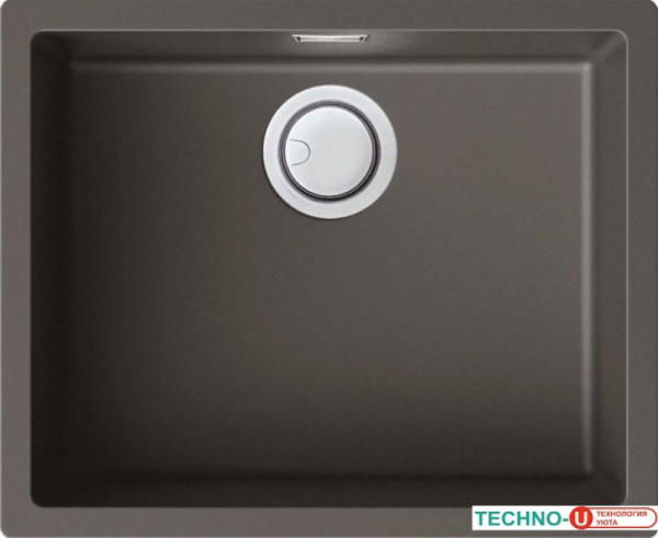 Кухонная мойка Elleci Zen 105 Dove Grey K93