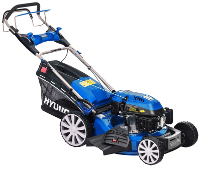 Бензиновая газонокосилка Hyundai L 5110S, 5.6 л.с., 51 см