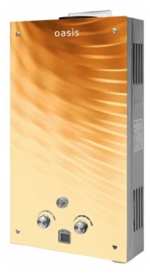 Газовая колонка Oasis 20BG/TUR (N)