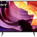 50" Телевизор Sony KD-50X80K 2022 HDR, черный