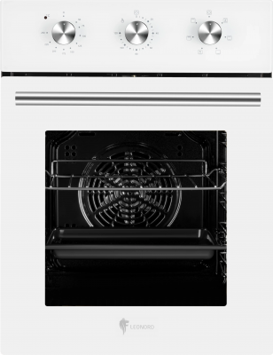 Духовой шкаф LEONORD LEO-45002W (109598)