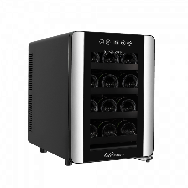 Винный шкаф Meyvel MV12-BSF1 (easy)