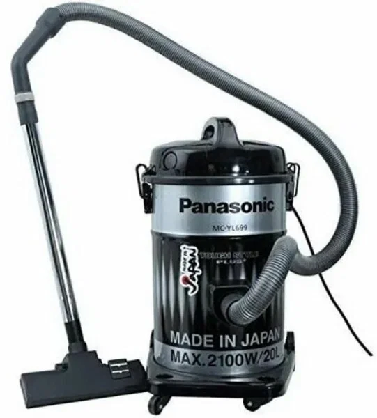 Пылесос Panasonic MC-YL699S BLACK