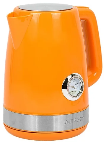 Электрочайник Oursson EK1716P/OR