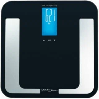 Напольные весы Scarlett SL-BS34ED40