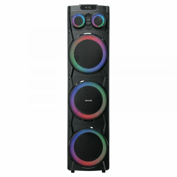 Колонка AIWA CAS-1031 черный