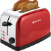 Тостер Kitfort KT-2014-3 (красный)