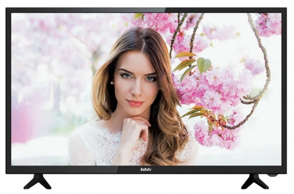 32" Телевизор BBK 32LEM-1062/T2C LED, черный
