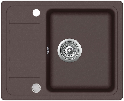 Кухонная мойка Aquasanita Notus SQ102AW (cerrus 120)