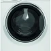 Стиральная машина узкая Hotpoint NSD 6239 S VE RU, белая, 16 программ, 6 кг, 1200 об/мин, инверторная, с паром