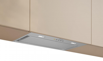Вытяжка встраиваемая Neff D54NAC1N0, нержавеющая сталь