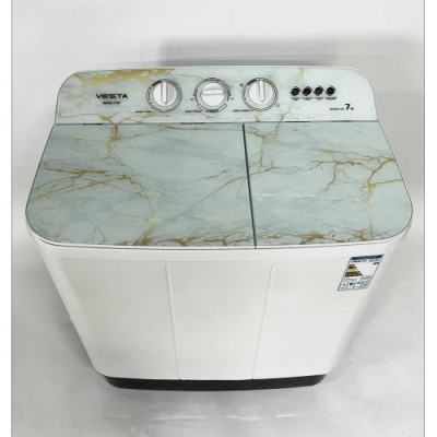 Стиральная машина VESTA WMG 70P, Abstract 02 Ex, 7 кг, 1000 об/мин